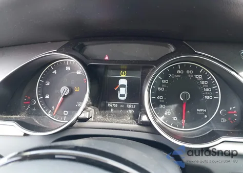 2013 Audi A5 2.0T Premium из США, поврежденный, VIN WAULFAFR3DA073612